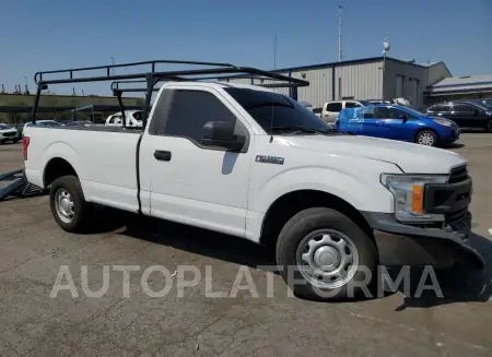 FORD F150 2018 vin 1FTMF1CB2JKG06070 from auto auction Copart