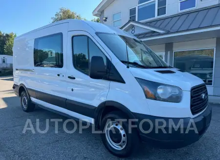 Ford Transit 2015 2015 vin 1FTNE2CM4FKA17642 from auto auction Copart