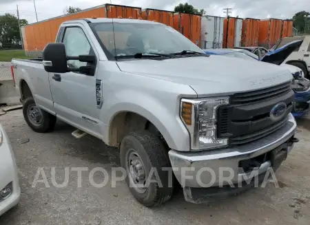 FORD F350 2018 vin 1FTRF3BT9JEC90838 from auto auction Copart