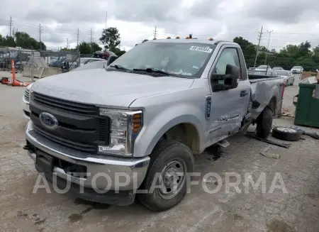 Ford F350 2018 2018 vin 1FTRF3BT9JEC90838 from auto auction Copart