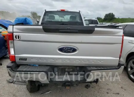 FORD F350 2018 vin 1FTRF3BT9JEC90838 from auto auction Copart