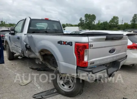 FORD F350 2018 vin 1FTRF3BT9JEC90838 from auto auction Copart