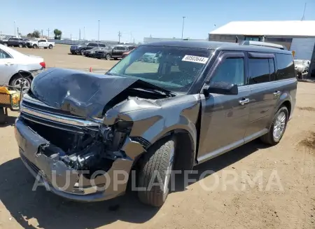 Ford Flex 2016 2016 vin 2FMHK6C85GBA17530 from auto auction Copart