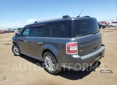 FORD FLEX SEL 2016 vin 2FMHK6C85GBA17530 from auto auction Copart