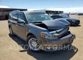 FORD FLEX SEL 2016 vin 2FMHK6C85GBA17530 from auto auction Copart