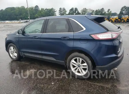 FORD EDGE SEL 2017 vin 2FMPK3J81HBC67135 from auto auction Copart