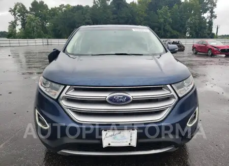 FORD EDGE SEL 2017 vin 2FMPK3J81HBC67135 from auto auction Copart