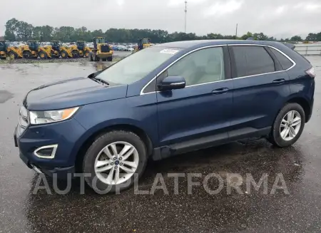 Ford Edge 2017 2017 vin 2FMPK3J81HBC67135 from auto auction Copart