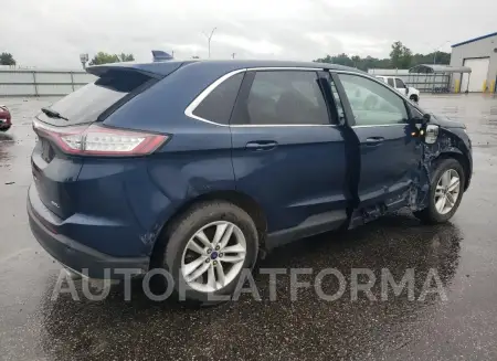 FORD EDGE SEL 2017 vin 2FMPK3J81HBC67135 from auto auction Copart