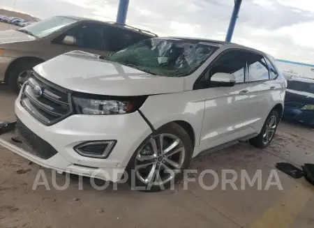 Ford Edge 2017 2017 vin 2FMPK4AP9HBC45350 from auto auction Copart