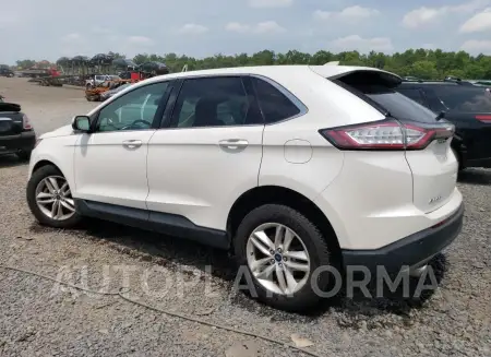 FORD EDGE SEL 2016 vin 2FMPK4J85GBC61973 from auto auction Copart