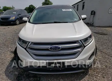 FORD EDGE SEL 2016 vin 2FMPK4J85GBC61973 from auto auction Copart