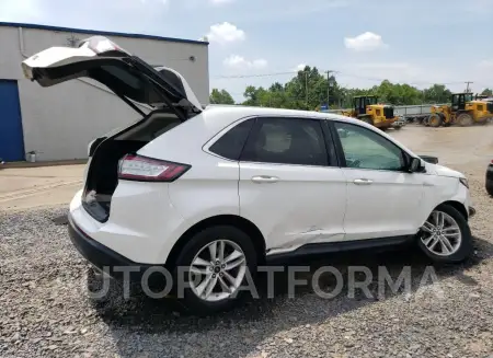 FORD EDGE SEL 2016 vin 2FMPK4J85GBC61973 from auto auction Copart