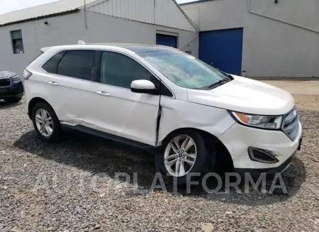 FORD EDGE SEL 2016 vin 2FMPK4J85GBC61973 from auto auction Copart