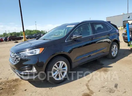 Ford Edge 2020 2020 vin 2FMPK4J93LBA09125 from auto auction Copart