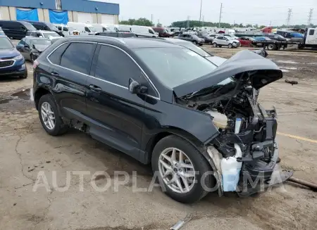 FORD EDGE SEL 2021 vin 2FMPK4J93MBA08042 from auto auction Copart