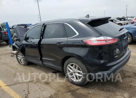 FORD EDGE SEL 2021 vin 2FMPK4J93MBA08042 from auto auction Copart