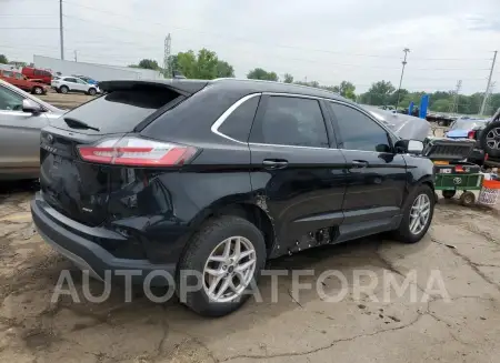 FORD EDGE SEL 2021 vin 2FMPK4J93MBA08042 from auto auction Copart