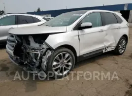 Ford Edge 2018 2018 vin 2FMPK4K89JBC55020 from auto auction Copart