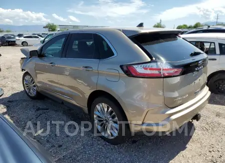 FORD EDGE TITAN 2021 vin 2FMPK4K99MBA60483 from auto auction Copart