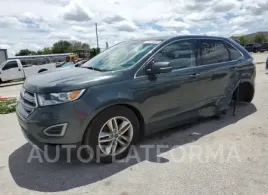 Ford Edge 2015 2015 vin 2FMTK3J90FBB59951 from auto auction Copart