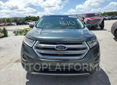 FORD EDGE SEL 2015 vin 2FMTK3J90FBB59951 from auto auction Copart