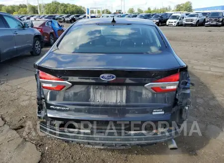 FORD FUSION SEL 2019 vin 3FA6P0CD8KR168594 from auto auction Copart