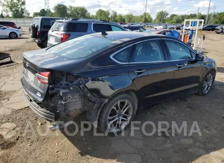 FORD FUSION SEL 2019 vin 3FA6P0CD8KR168594 from auto auction Copart