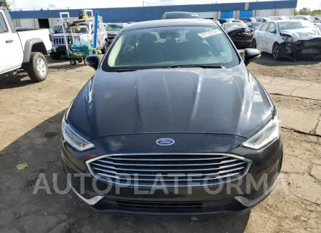 FORD FUSION SEL 2019 vin 3FA6P0CD8KR168594 from auto auction Copart