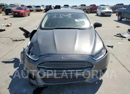 FORD FUSION S 2016 vin 3FA6P0G72GR375400 from auto auction Copart