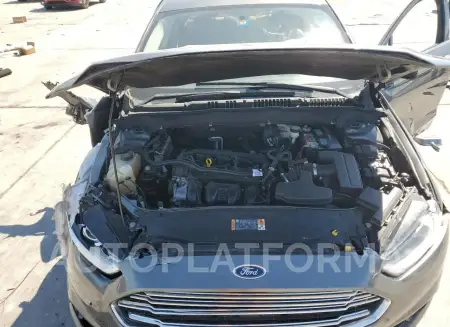 FORD FUSION S 2016 vin 3FA6P0G72GR375400 from auto auction Copart