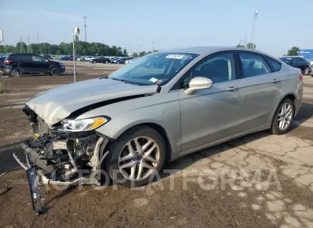 Ford Fusion SE 2015 2015 vin 3FA6P0H71FR204084 from auto auction Copart