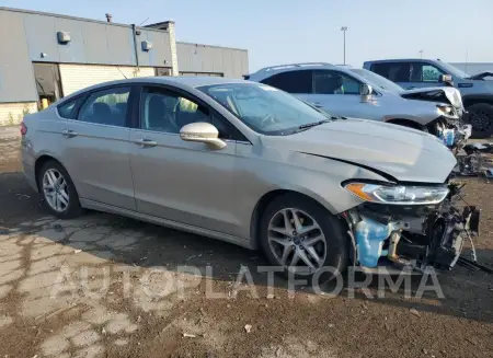 FORD FUSION SE 2015 vin 3FA6P0H71FR204084 from auto auction Copart