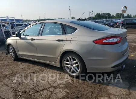 FORD FUSION SE 2015 vin 3FA6P0H71FR204084 from auto auction Copart