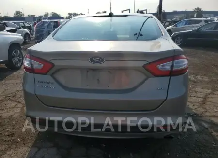 FORD FUSION SE 2015 vin 3FA6P0H71FR204084 from auto auction Copart