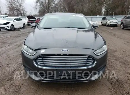 FORD FUSION SE 2015 vin 3FA6P0H72FR209858 from auto auction Copart