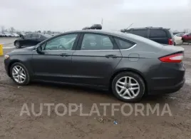 FORD FUSION SE 2015 vin 3FA6P0H72FR209858 from auto auction Copart