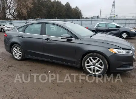 FORD FUSION SE 2015 vin 3FA6P0H72FR209858 from auto auction Copart