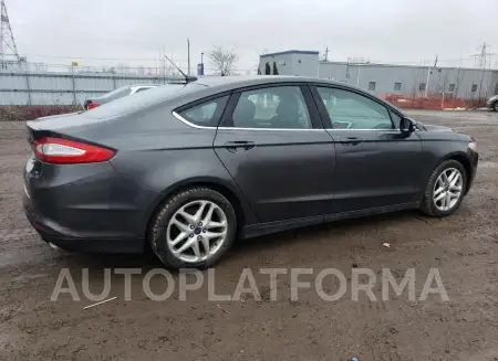 FORD FUSION SE 2015 vin 3FA6P0H72FR209858 from auto auction Copart