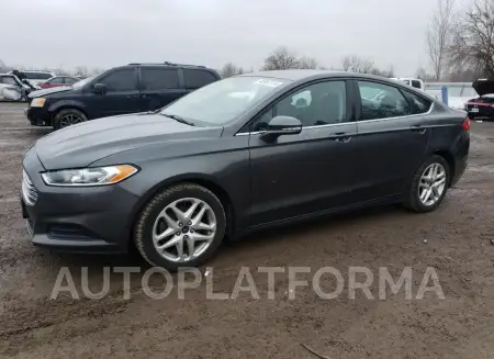 Ford Fusion SE 2015 2015 vin 3FA6P0H72FR209858 from auto auction Copart