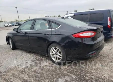 FORD FUSION SE 2015 vin 3FA6P0H78FR176381 from auto auction Copart