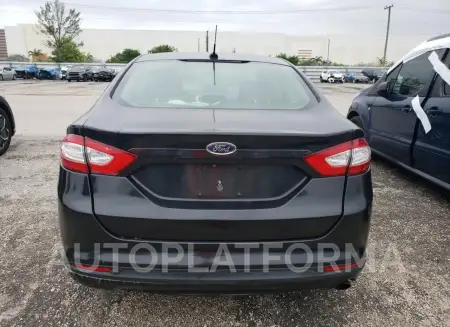 FORD FUSION SE 2015 vin 3FA6P0H78FR176381 from auto auction Copart