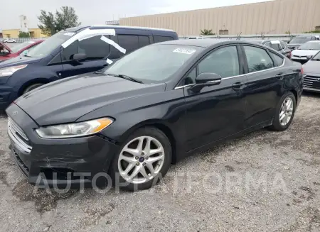 FORD FUSION SE 2015 vin 3FA6P0H78FR176381 from auto auction Copart