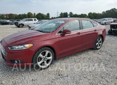 Ford Fusion SE 2015 2015 vin 3FA6P0H93FR130796 from auto auction Copart