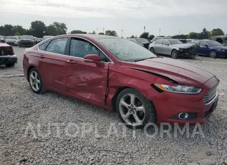 FORD FUSION SE 2015 vin 3FA6P0H93FR130796 from auto auction Copart