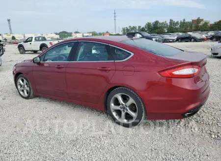 FORD FUSION SE 2015 vin 3FA6P0H93FR130796 from auto auction Copart