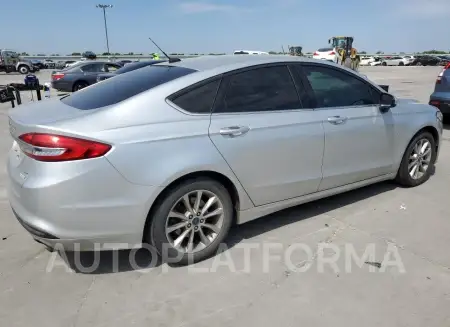 FORD FUSION SE 2017 vin 3FA6P0HD4HR366767 from auto auction Copart