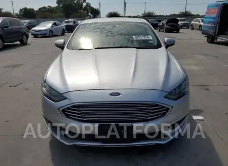 FORD FUSION SE 2017 vin 3FA6P0HD4HR366767 from auto auction Copart