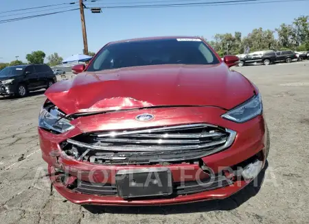 FORD FUSION SE 2017 vin 3FA6P0HD7HR132624 from auto auction Copart