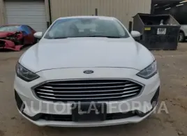 FORD FUSION SE 2020 vin 3FA6P0HD8LR216718 from auto auction Copart